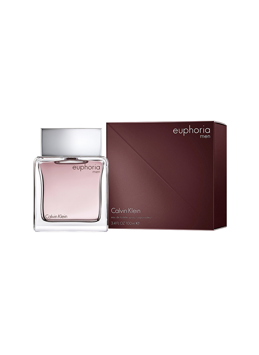 Calvin Klein Euphoria EDT 100ml Erkek Parfümü